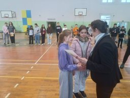 Sukces naszych uczniów w tenisie stołowym